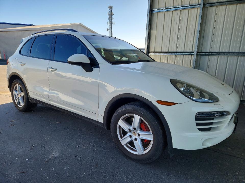 Продаж на аукціоні авто 2012 Porsche Cayenne, vin: WP1AA2A22CLA03769, номер лоту: 53544296