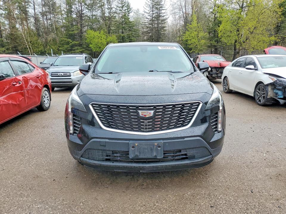 2019 Cadillac Xt4 მანქანა იყიდება აუქციონზე, vin: 1GYAZAR46KF178544, აუქციონის ნომერი: 53022586