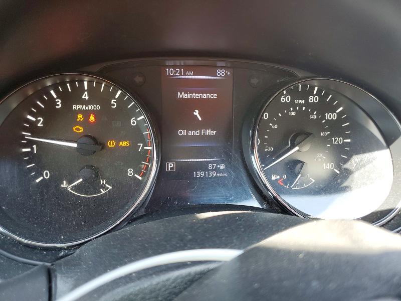 54965506 :رقم المزاد ، JN1BJ1CP5JW102710 vin ، 2018 Nissan Rogue Sport مزاد بيع