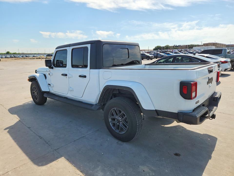 2024 Jeep Gladiator მანქანა იყიდება აუქციონზე, vin: 1C6HJTAG1RL112046, აუქციონის ნომერი: 53708316