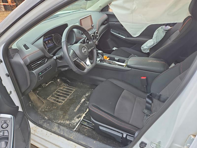 Aukcja sprzedaży 2025 Nissan Sentra, vin: 3N1AB8DV2SY313260, numer aukcji: 50998686