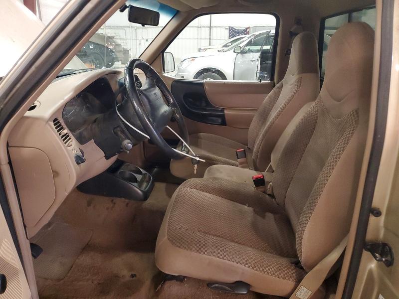 Продажа на аукционе авто 1999 Ford Ranger, vin: 1FTYR10V6XPC06760, номер лота: 53073636