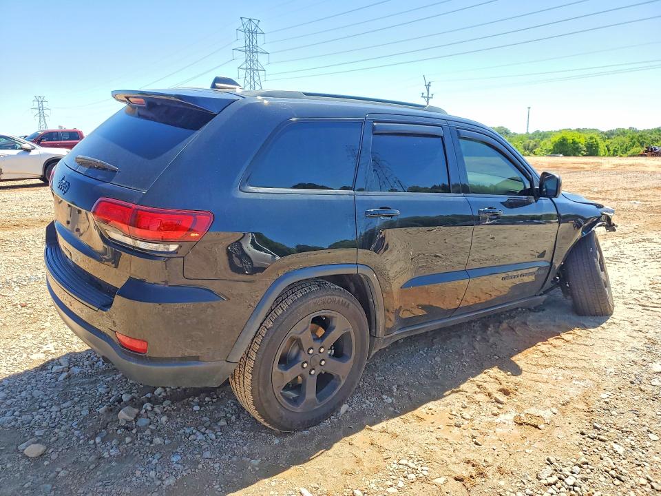 Продажа на аукционе авто 2018 Jeep Grand Cherokee, vin: 1C4RJFAG8JC482347, номер лота: 52825106