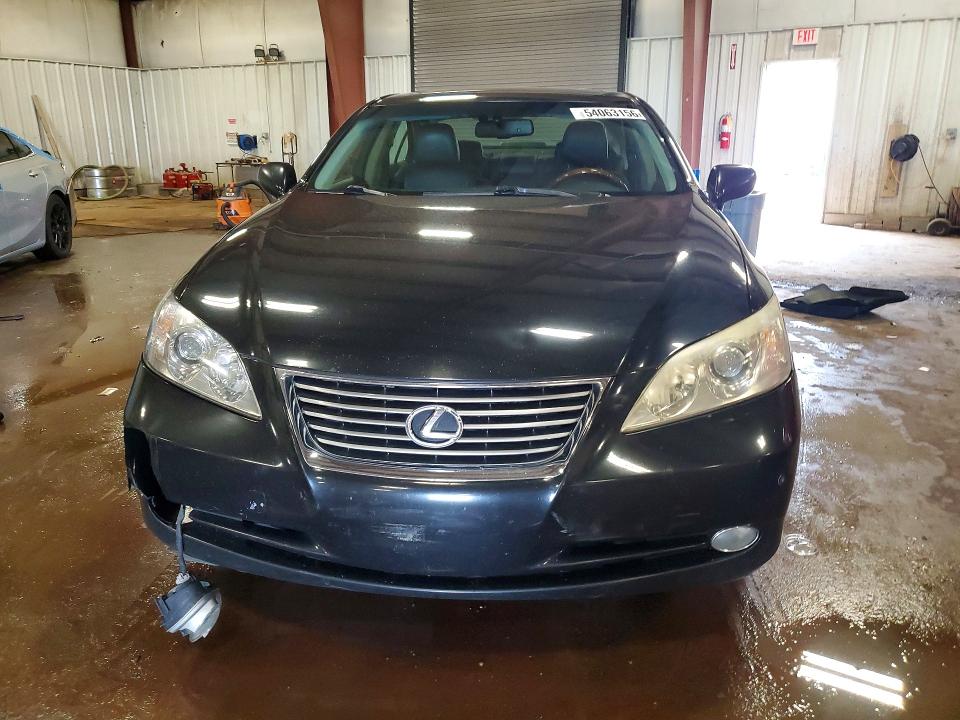 Продажа на аукционе авто 2009 Lexus Es, vin: JTHBJ46G992304512, номер лота: 54063156