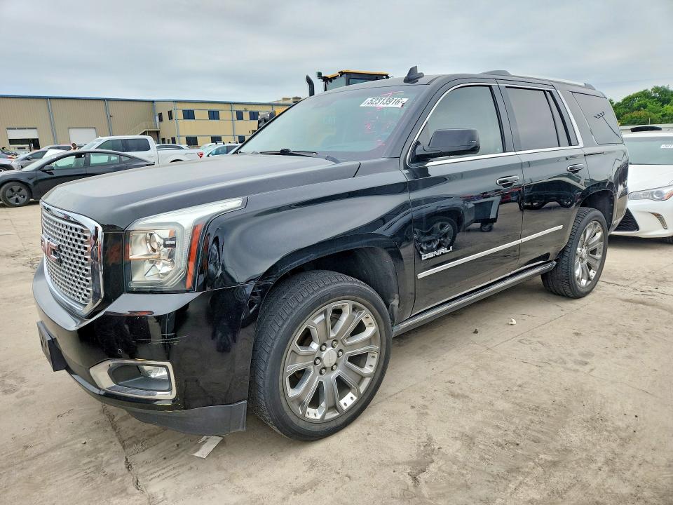Продажа на аукционе авто 2016 Gmc Yukon, vin: 1GKS1CKJXGR369021, номер лота: 52313916