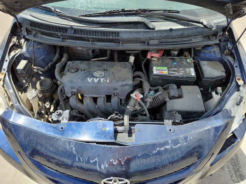 Продажа на аукционе авто 2007 Toyota Yaris, vin: JTDBT923571093596, номер лота: 53434066