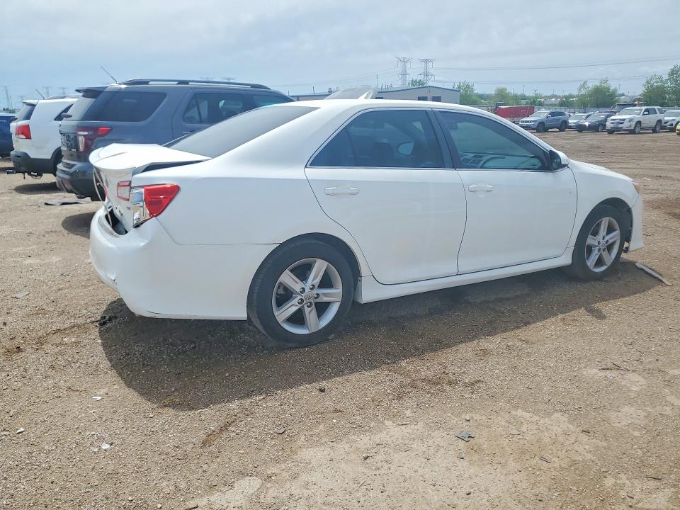 Продаж на аукціоні авто 2012 Toyota Camry, vin: 4T1BF1FK0CU549518, номер лоту: 53346016