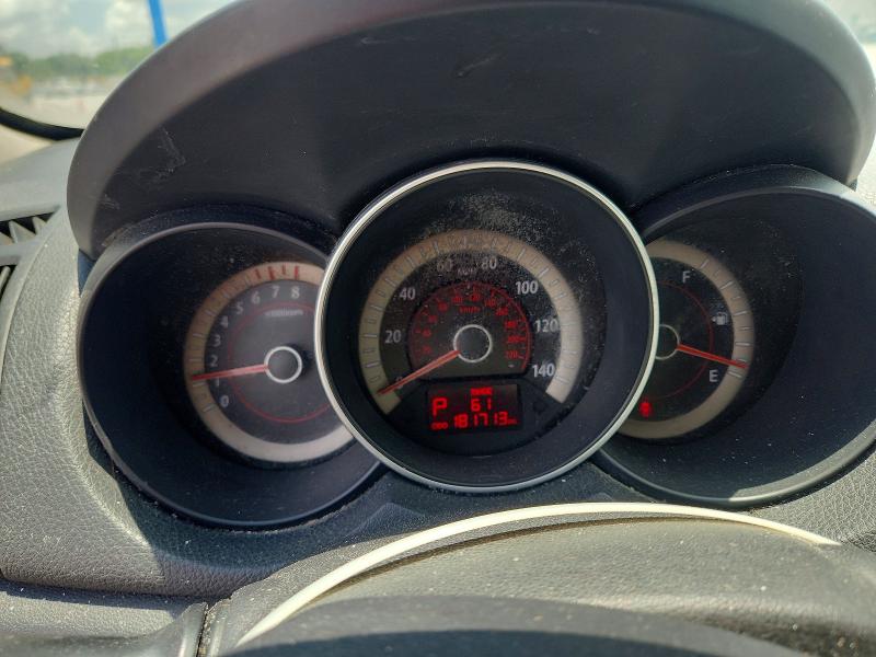 Продаж на аукціоні авто 2012 Kia Forte, vin: KNAFU4A24C5488587, номер лоту: 53581446
