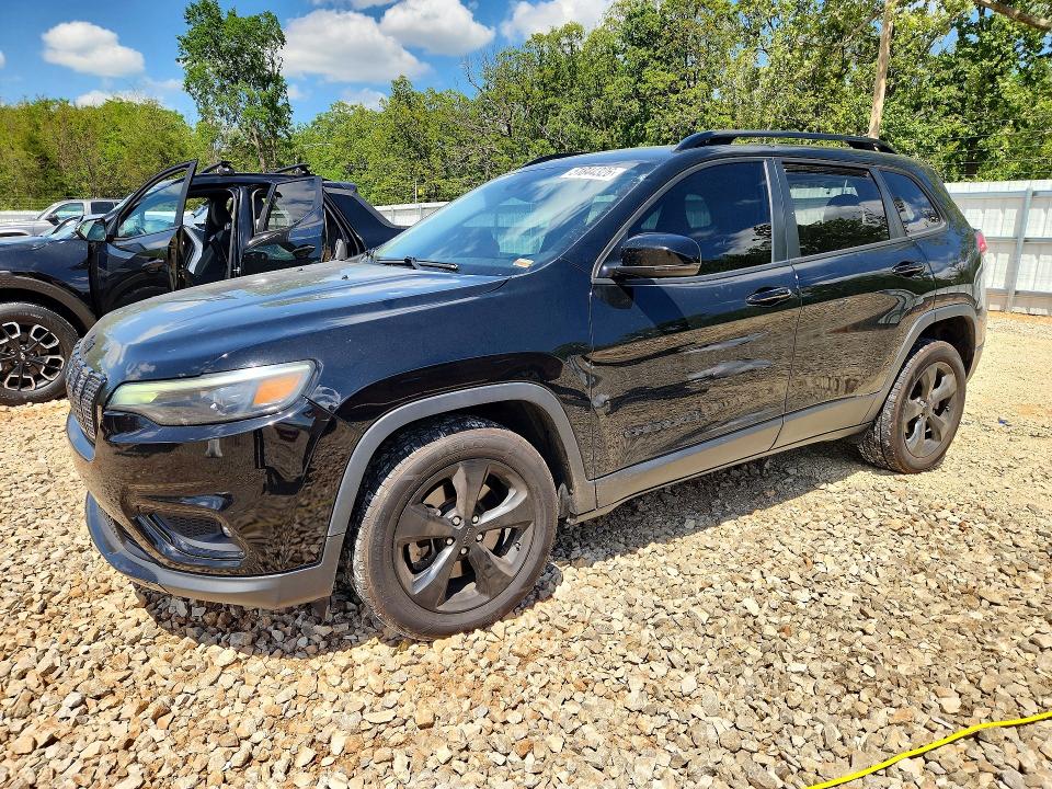 Aukcja sprzedaży 2021 Jeep Cherokee, vin: 1C4PJLLB9MD112899, numer aukcji: 51844326