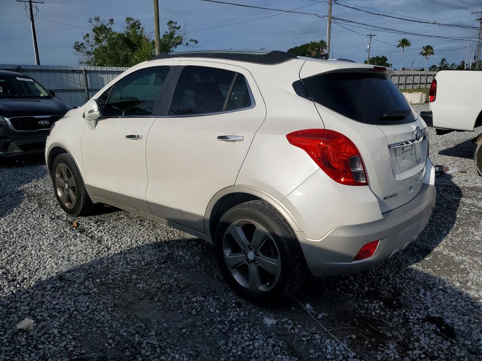 Aukcja sprzedaży 2014 Buick Encore, vin: KL4CJDSB6EB597533, numer aukcji: 55238526