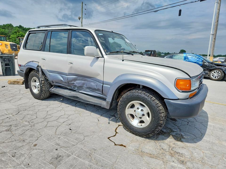 Продажа на аукционе авто 1997 Toyota Land Cruiser, vin: JT3HJ85JXV0180471, номер лота: 54317416