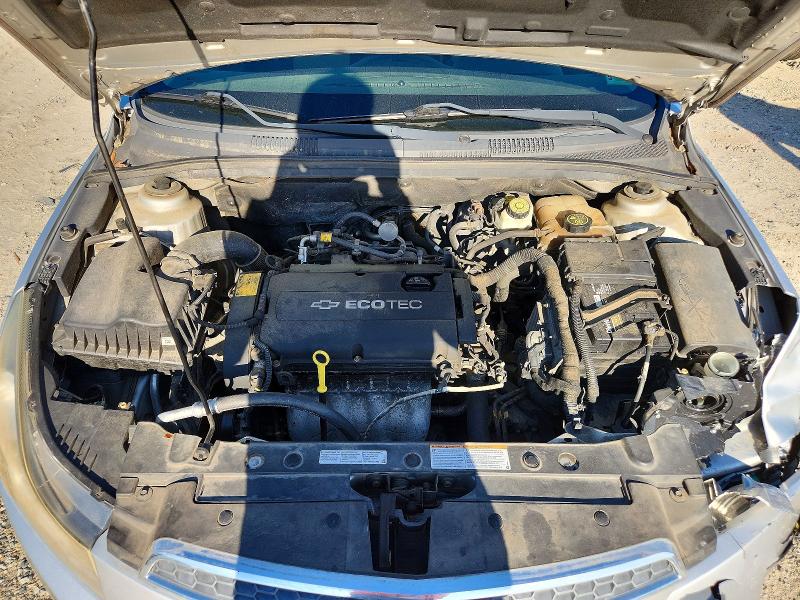Продаж на аукціоні авто 2012 Chevrolet Cruze, vin: 1G1PC5SH1C7321023, номер лоту: 53749116