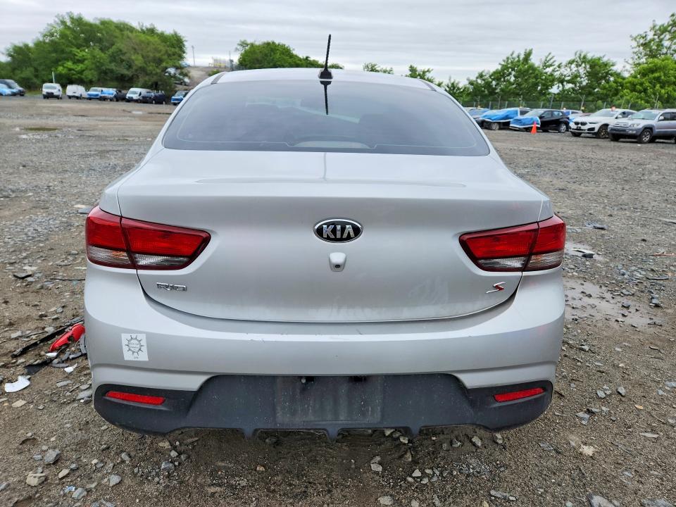 Aukcja sprzedaży 2018 Kia Rio, vin: 3KPA24AB3JE095118, numer aukcji: 54230776