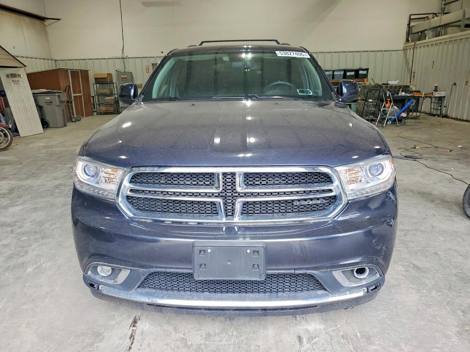 Продажа на аукционе авто 2014 Dodge Durango, vin: 1C4RDJAGXEC292257, номер лота: 53827406