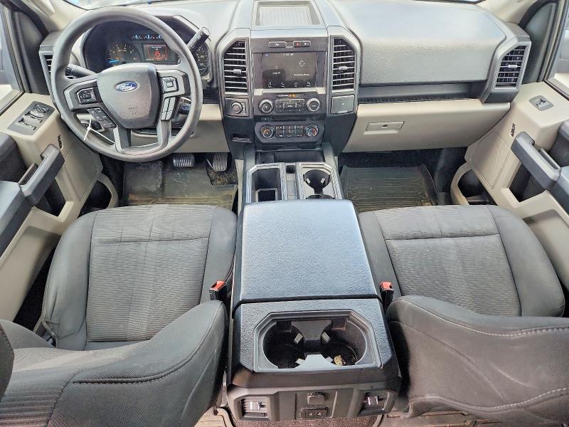 Продаж на аукціоні авто 2018 Ford F-150, vin: 1FTEW1EP5JKE57599, номер лоту: 53733796