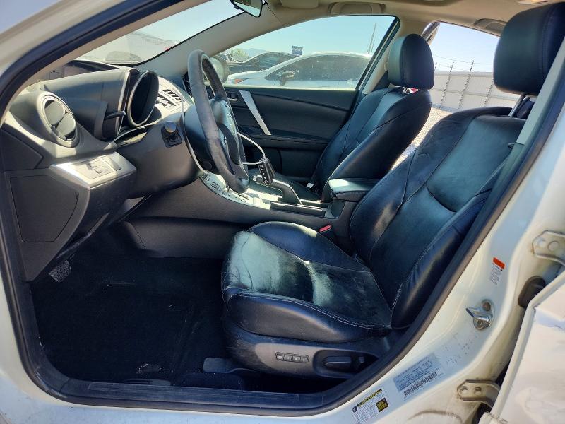 53582596 :رقم المزاد ، JM1BL1S65A1157333 vin ، 2010 Mazda 3 مزاد بيع