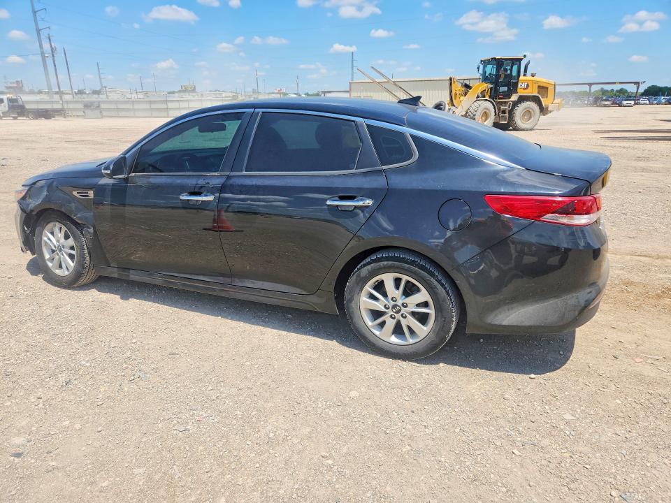 Aukcja sprzedaży 2018 Kia Optima, vin: 5XXGT4L34JG247783, numer aukcji: 53096946