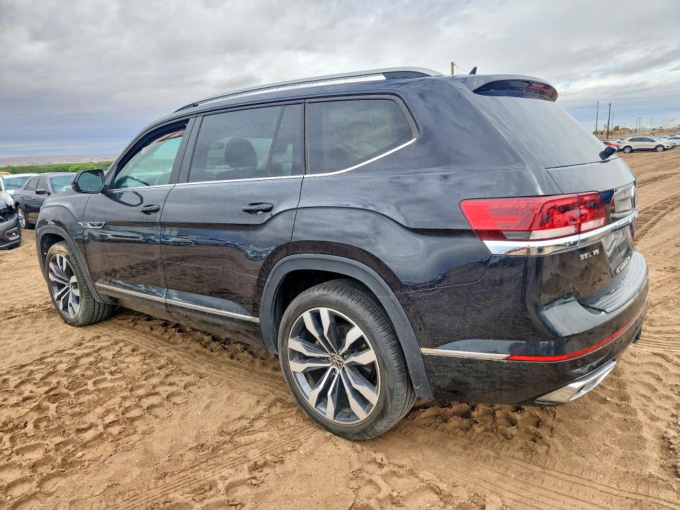 Продаж на аукціоні авто 2021 Volkswagen Atlas, vin: 1V2SR2CA0MC586717, номер лоту: 50613306