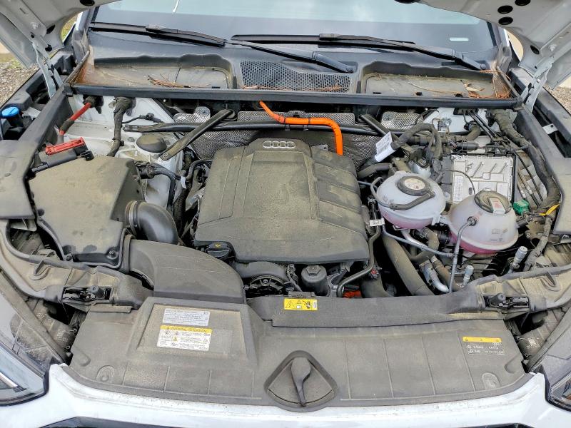 54622046 :رقم المزاد ، WA1E2AFY1P2026330 vin ، 2023 Audi Q5 E مزاد بيع