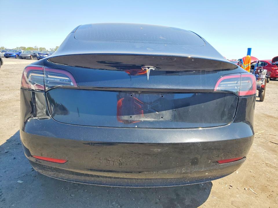 Auction sale of the 2019 Tesla Model 3, vin: 5YJ3E1EA3KF399187, lot number: 52353076