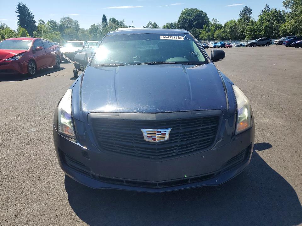 Aukcja sprzedaży 2015 Cadillac Ats, vin: 1G6AB5RX3F0101606, numer aukcji: 55419776