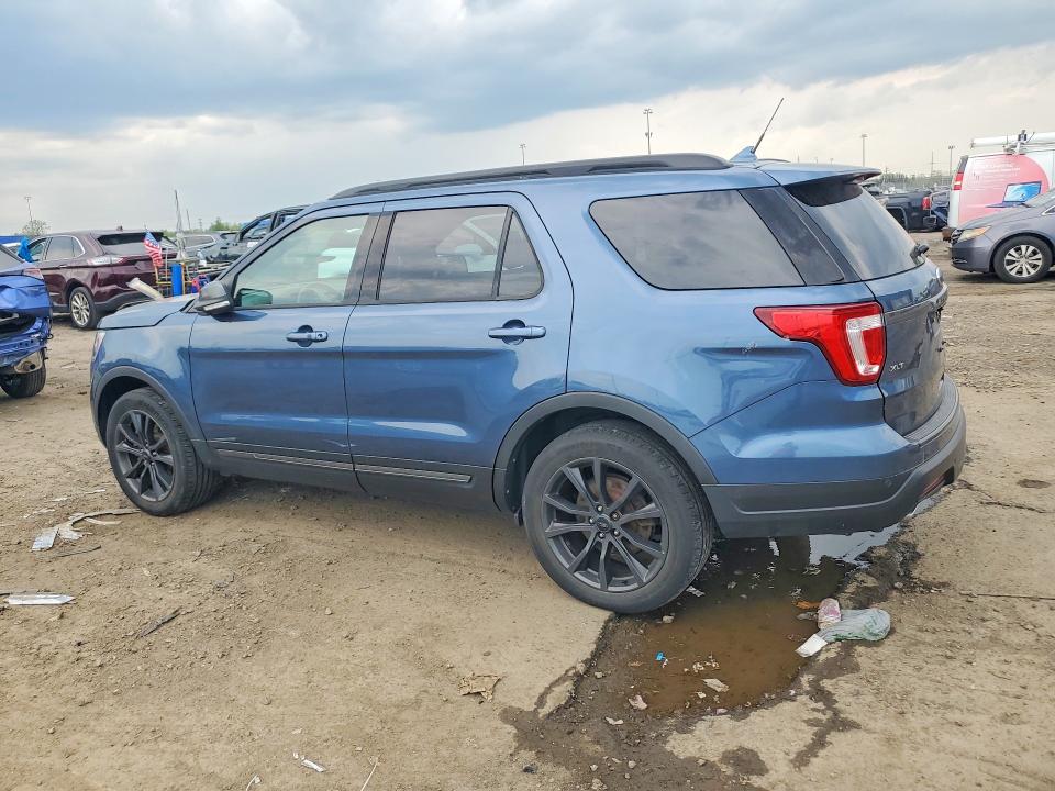 Aukcja sprzedaży 2019 Ford Explorer, vin: 1FM5K8D88KGA76313, numer aukcji: 53569256