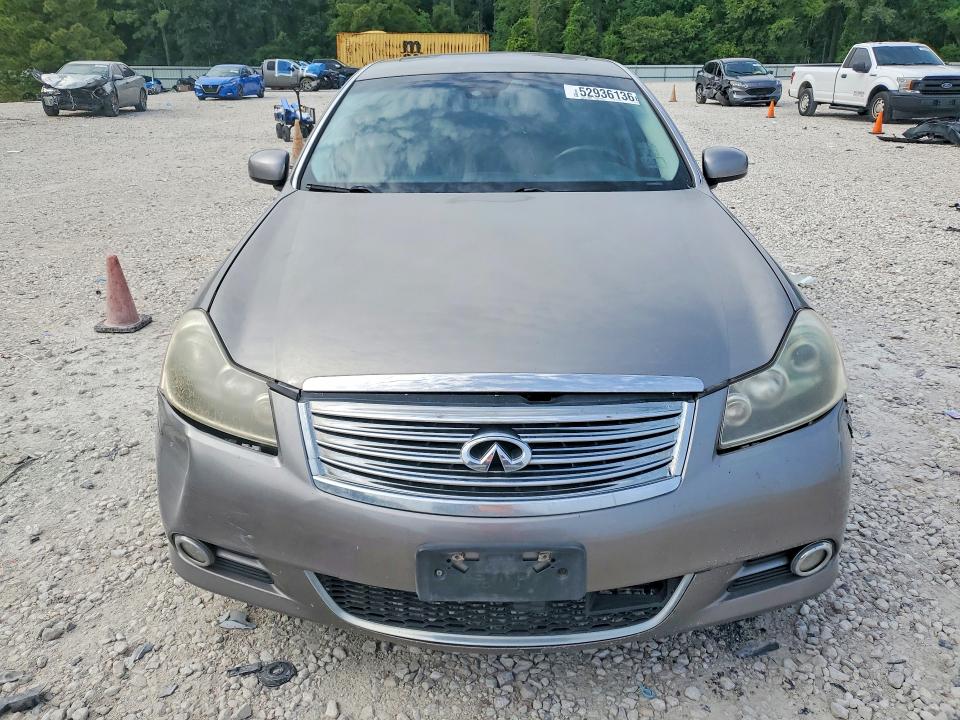 Aukcja sprzedaży 2008 Infiniti M35, vin: JNKAY01E08M600480, numer aukcji: 52936136
