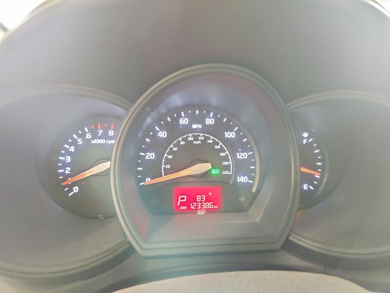 Продаж на аукціоні авто 2013 Kia Rio, vin: KNADM4A39D6216869, номер лоту: 55061866