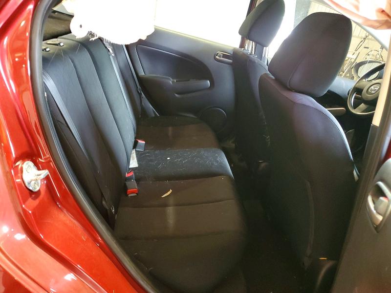 Auction sale of the 2014 Mazda Mazda2, vin: JM1DE1KZ4E0173046, lot number: 54919756
