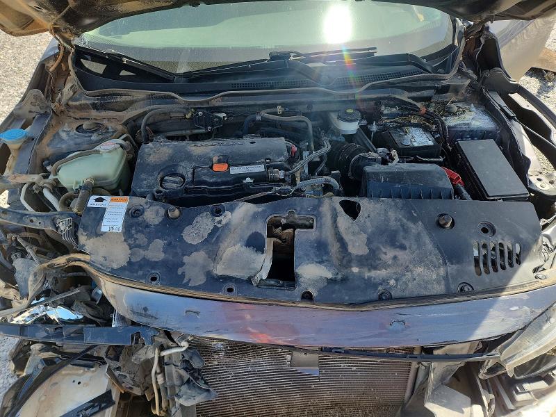 2019 Honda Civic მანქანა იყიდება აუქციონზე, vin: 19XFC2F61KE042101, აუქციონის ნომერი: 51664866