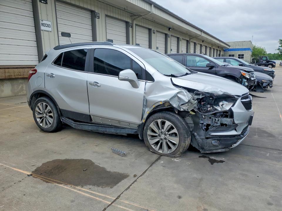 Aukcja sprzedaży 2017 Buick Encore, vin: KL4CJASB0HB083308, numer aukcji: 54603366