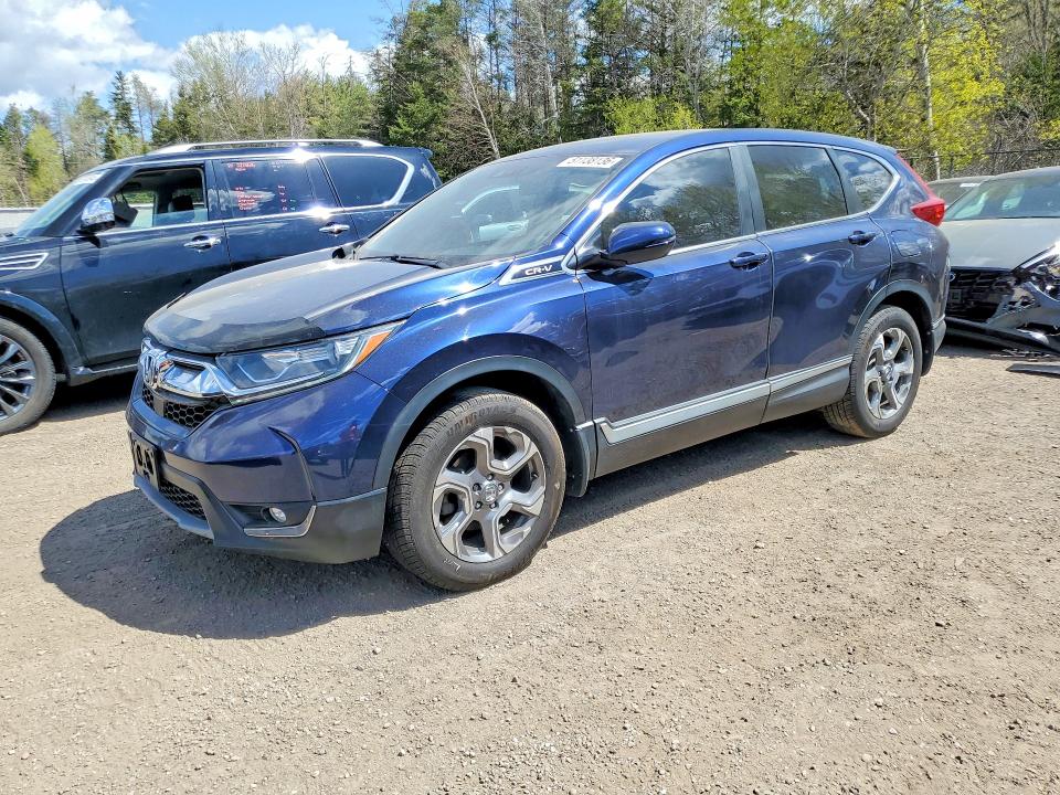 Aukcja sprzedaży 2017 Honda Cr-v, vin: 2HKRW2H58HH116675, numer aukcji: 51138136