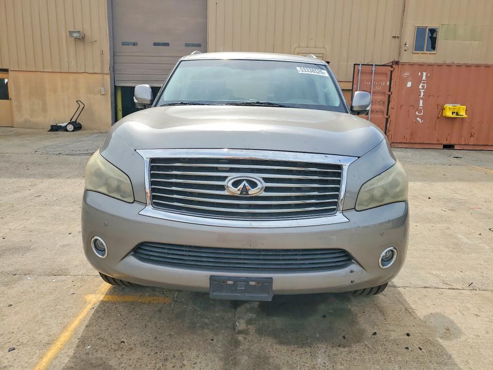 Продаж на аукціоні авто 2012 Infiniti Qx56, vin: JN8AZ2NE9C9023291, номер лоту: 53338526