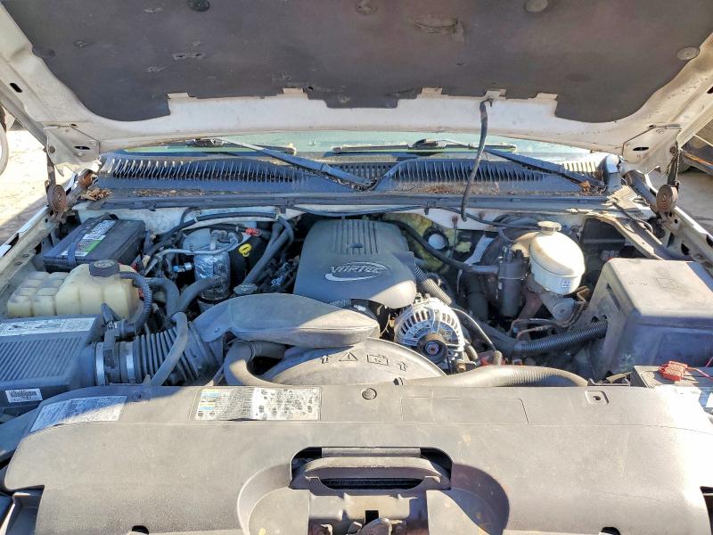 Aukcja sprzedaży 2003 Chevrolet Silverado, vin: 1GCEK19T43E321114, numer aukcji: 55380356