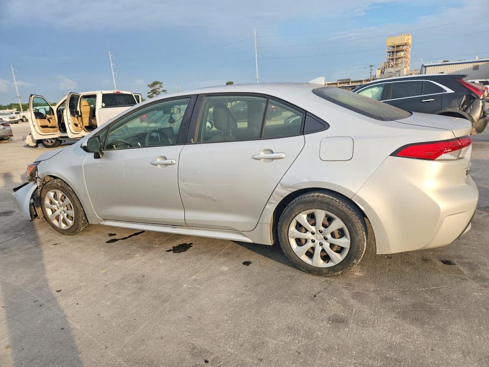 2020 Toyota Corolla მანქანა იყიდება აუქციონზე, vin: JTDEPRAE1LJ096669, აუქციონის ნომერი: 54183716