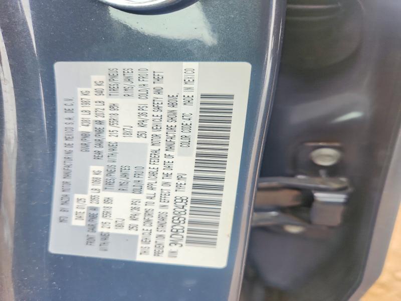 Aukcja sprzedaży 2025 Mazda Cx-30, vin: 3MVDMBCM9SM804098, numer aukcji: 54099486