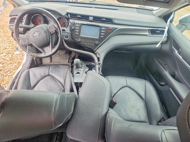 Aukcja sprzedaży 2018 Toyota Camry, vin: 4T1B61HK0JU066475, numer aukcji: 52322486