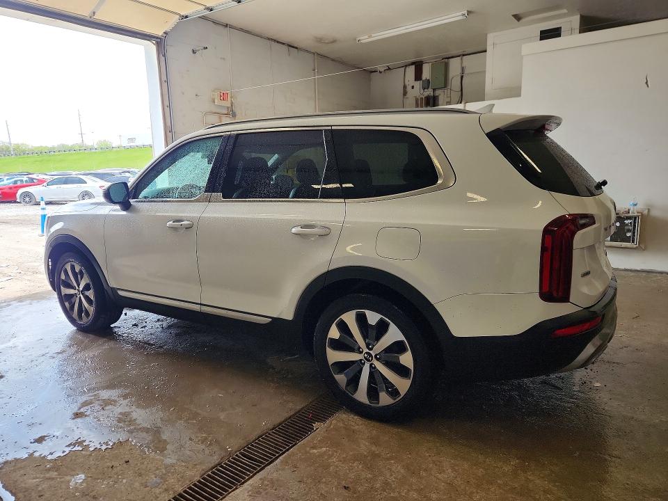 Продаж на аукціоні авто 2020 Kia Telluride, vin: 5XYP6DHC9LG011631, номер лоту: 53399856