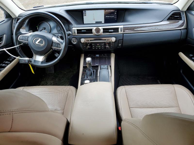 Aukcja sprzedaży 2016 Lexus Gs, vin: JTHCZ1BL5GA002460, numer aukcji: 52691026