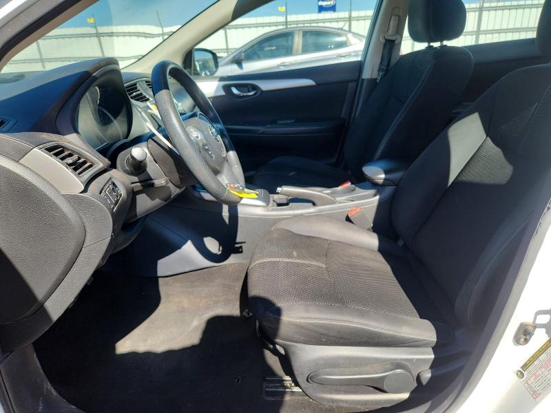 52734656 :رقم المزاد ، 3N1AB7AP2JY202626 vin ، 2018 Nissan Sentra مزاد بيع