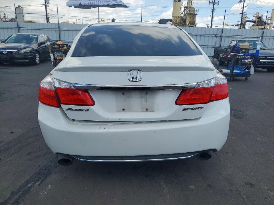 Продажа на аукционе авто 2015 Honda Accord, vin: 1HGCR2F53FA029658, номер лота: 55397736