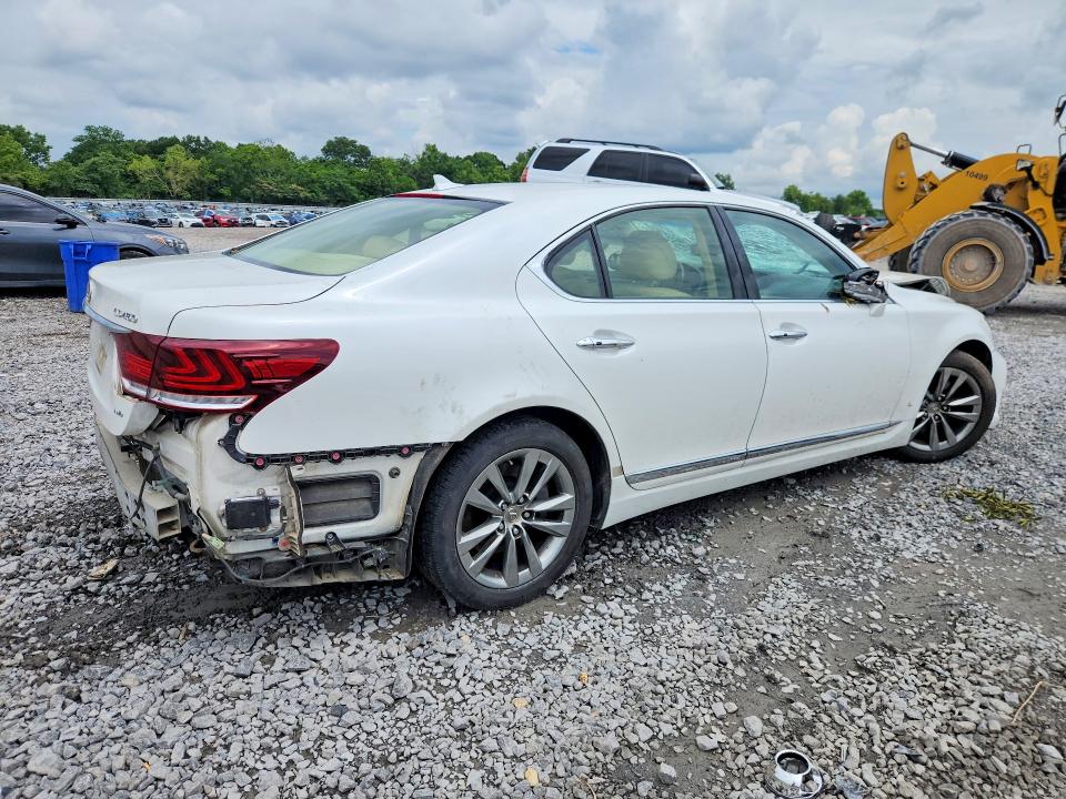 Продажа на аукционе авто 2013 Lexus Ls, vin: JTHCL5EF9D5018423, номер лота: 55167896