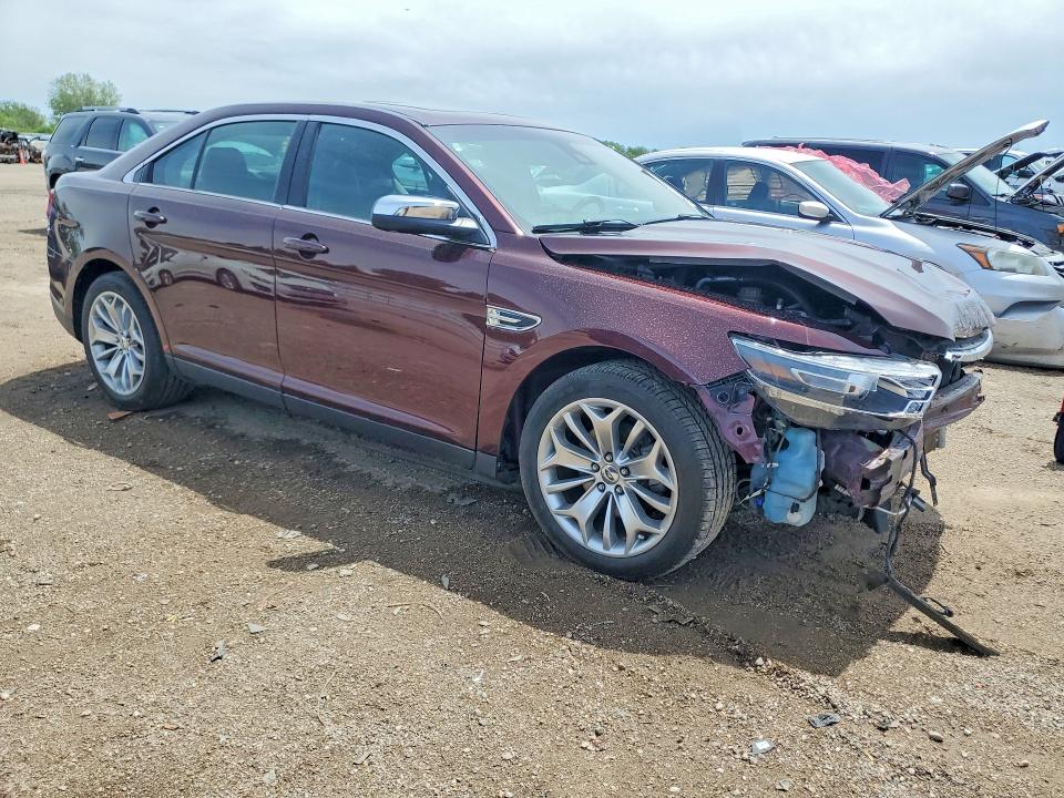 Продаж на аукціоні авто 2019 Ford Taurus, vin: 1FAHP2F84KG114641, номер лоту: 53967596