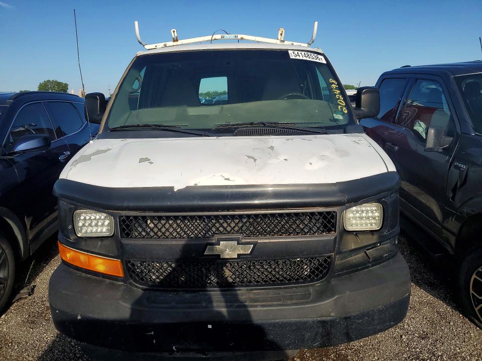 Продажа на аукционе авто 2014 Chevrolet Express G2500, vin: 1GCWGFCA6E1202498, номер лота: 54148536