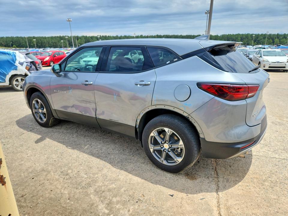 Aukcja sprzedaży 2025 Chevrolet Blazer, vin: 3GNKBHR42SS208813, numer aukcji: 53568656
