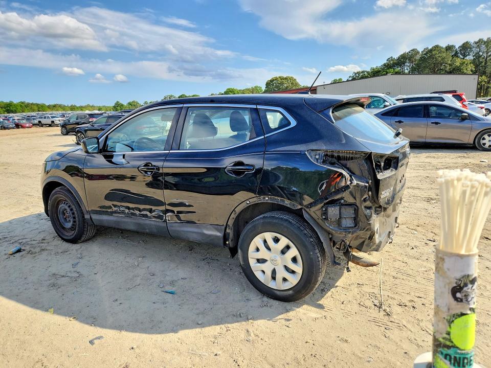 53251046 :رقم المزاد ، JN1BJ1CR5KW627589 vin ، 2019 Nissan Rogue Sport مزاد بيع
