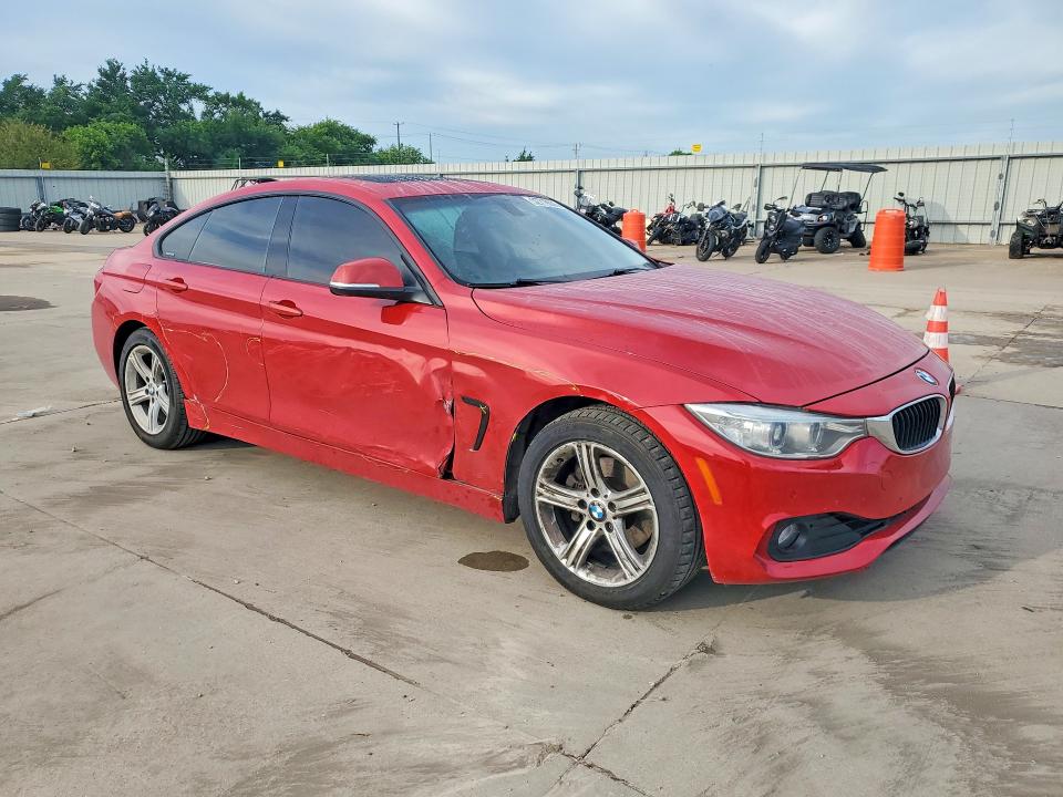 Продаж на аукціоні авто 2015 Bmw 428, vin: WBA4C9C50FD331518, номер лоту: 52719506