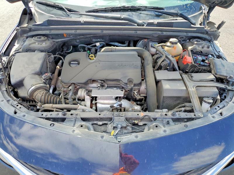 Aukcja sprzedaży 2022 Chevrolet Malibu, vin: 1G1ZD5ST9NF118691, numer aukcji: 55531226