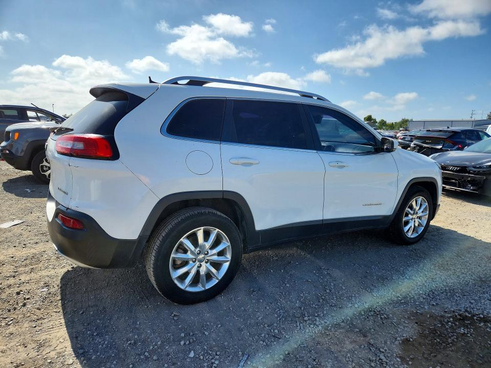 Продажа на аукционе авто 2016 Jeep Cherokee, vin: 1C4PJMDB8GW316512, номер лота: 53649696
