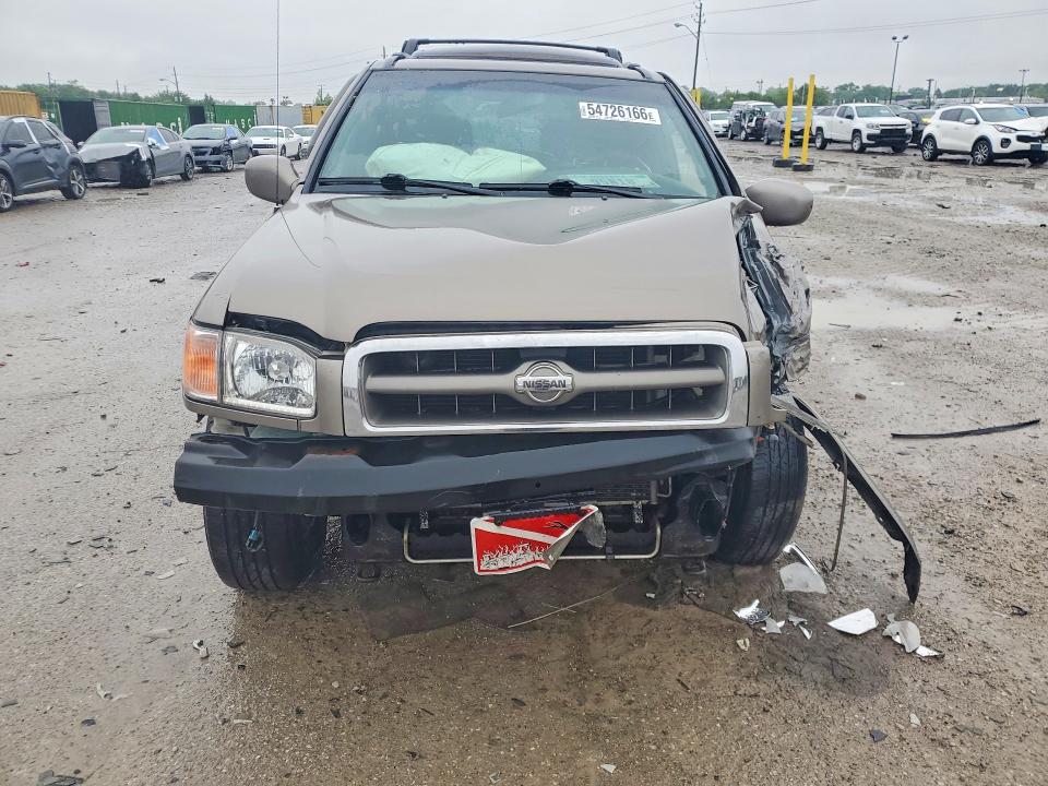 54726166 :رقم المزاد ، JN8DR09Y91W593344 vin ، 2001 Nissan Pathfinder مزاد بيع